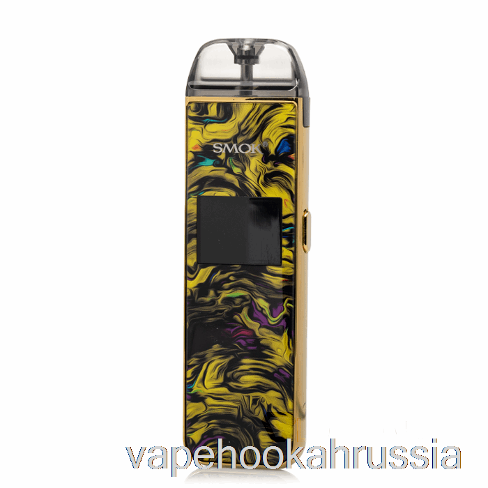 Vape россия Smok Pozz 25w Pod System призма золото